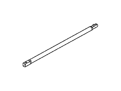 Acura 89321-SZA-A01 Extension, Jack