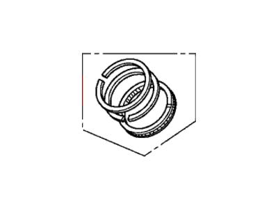 2012 Acura TSX Piston Rings - 13021-R70-A11