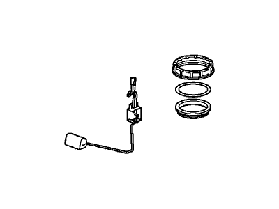 Acura 17047-STX-A00 Meter Set