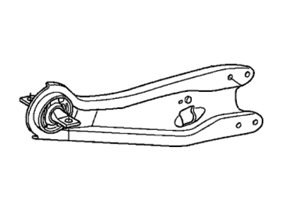 2010 Acura ZDX Trailing Arm - 52371-SZA-A01