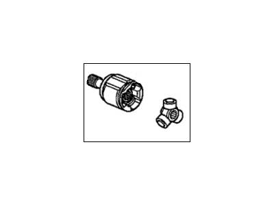 Acura MDX CV Joint - 44310-STX-A12