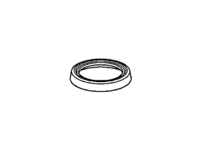 Acura 52686-STX-A01 Rear Spring Mounting Rubber