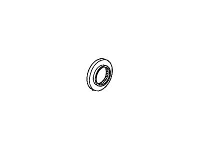 Acura 90405-RJB-000 Washer, Thrust (39X66X9.7)