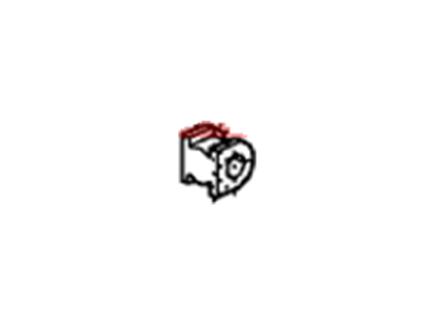 Acura Sway Bar Link Bushing - 52306-SZB-A01