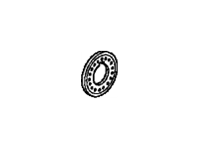 Acura 13622-RJA-000 Engine Timing Chain Guide