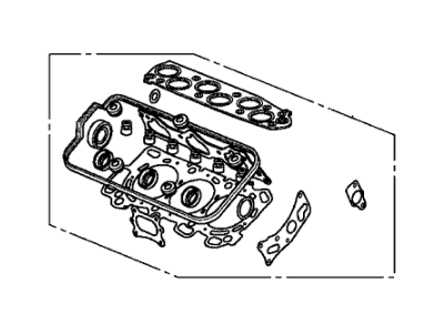 Acura 06110-R70-A01 Gasket Kit, Front Cylinder Head