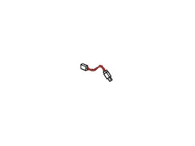 Acura 39114-SZA-A11 Cord Assembly, Usb-A