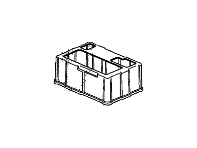 Acura 31521-SZA-A00 Sleeve, Battery