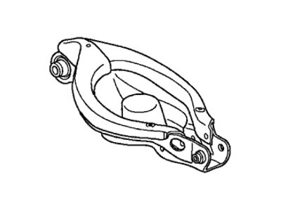 Acura MDX Control Arm - 52360-STX-A01