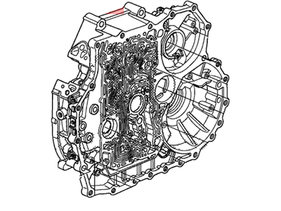Acura RL Bellhousing - 21110-RYF-305