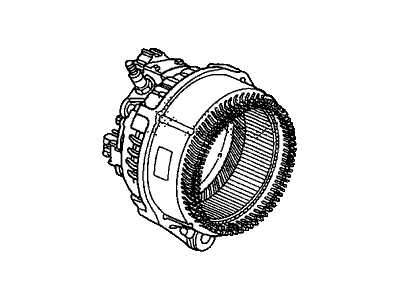 Acura TSX Alternator Case Kit - 31108-R70-A01