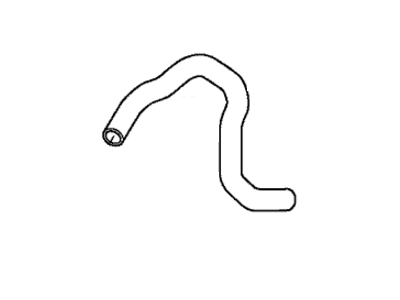 2010 Acura TSX Radiator Hose - 19502-R70-A00