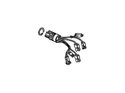 Acura 28360-PRP-003 Wire Harness, Solenoid
