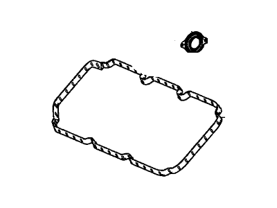 Acura Valve Cover Gasket - 12030-5G0-000