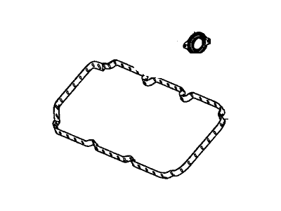 Acura RDX Valve Cover Gasket - 12030-5G0-000