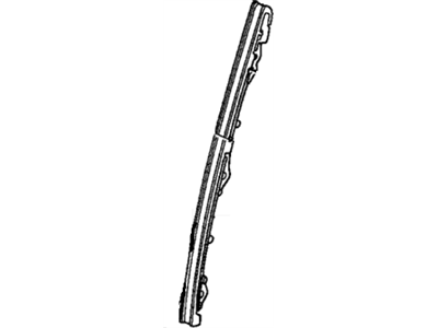 14530-PPA-003 Acura Guide, Cam Chain Illustration 1 of 1