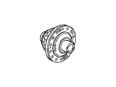Acura Differential - 41100-RN3-000