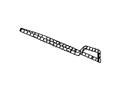 Acura RLX Valve Cover Gasket - 12351-5G0-A00