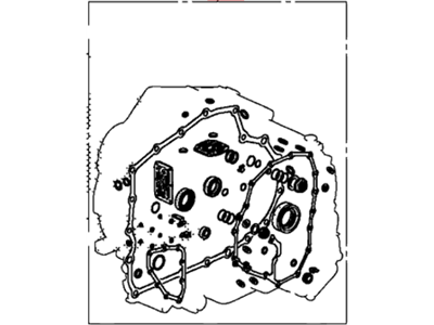 2015 Acura ILX Transmission Gasket - 06112-RY6-000