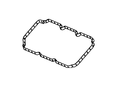 Acura RLX Valve Cover Gasket - 12341-5G0-A00