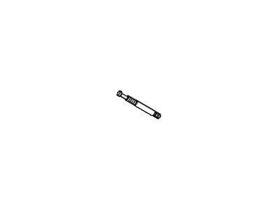 Acura 90042-R70-A00 Bolt, Stud (8X60)