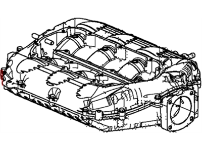 Acura 17160-5G0-A00