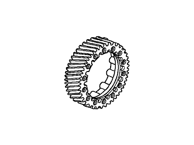 Acura 29011-RT4-000 Gear, Transfer Drive