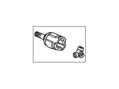 2009 Acura RDX CV Joint - 44310-STK-A12