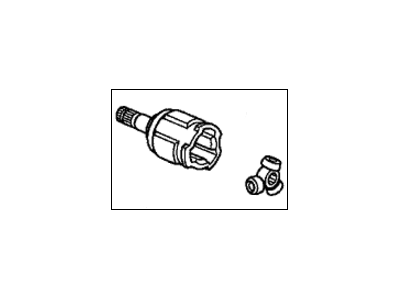 Acura RDX CV Joint - 44310-STK-A12