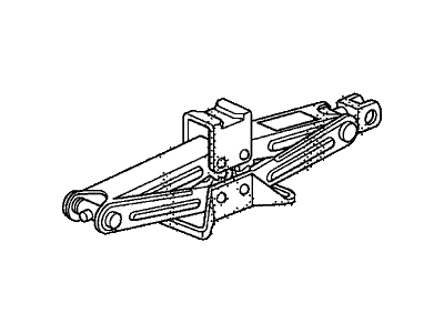 Acura 89310-SJK-013 Pantograph Jack