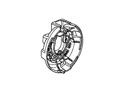 2011 Acura TSX Alternator Case Kit - 31135-R40-A01