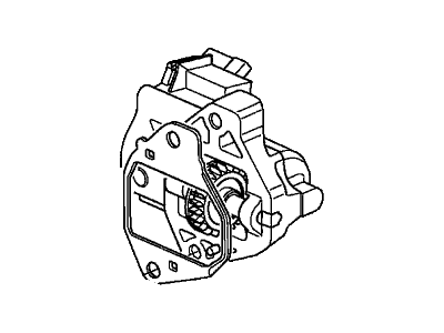 Acura 31270-RJA-A01 Starter Motor Gasket