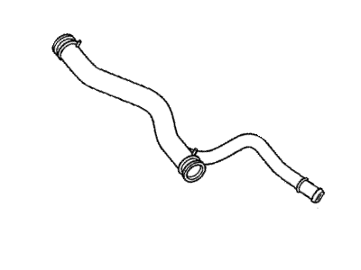 Acura 19505-R70-A00 Connecting Pipe