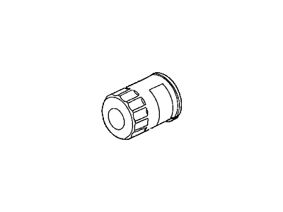Acura TLX Oil Filter - 15400-PLM-A01