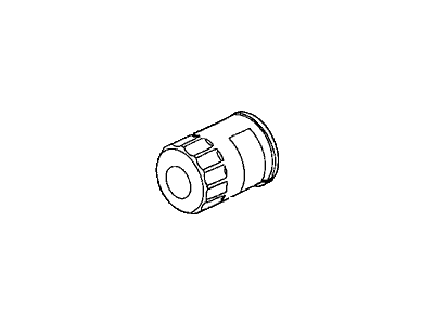 2007 Acura TSX Oil Filter - 15400-PLM-A01