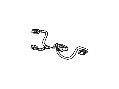 Acura 77901-SDA-A40 Sub-Wire, Cable Reel