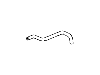 Acura TL Hydraulic Hose - 46971-SDA-A01