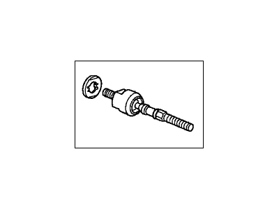 90602-PY5-000 Acura Ring, Snap (78MM) Illustration 1 of 1