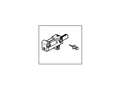 Acura 14510-PNA-003 Timing Belt Tensioner