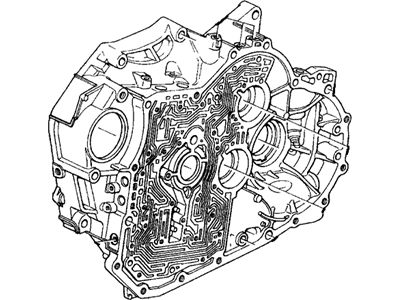 Acura TL Bellhousing - 21111-RDG-020