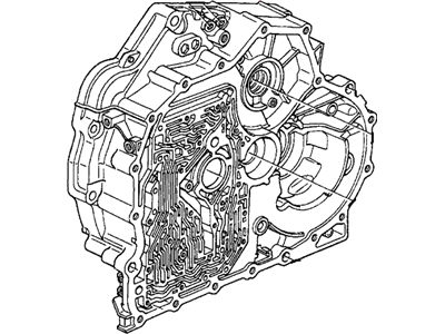 Acura Bellhousing - 21111-RCL-325
