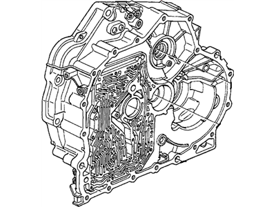 2007 Acura TSX Bellhousing - 21111-RCL-325