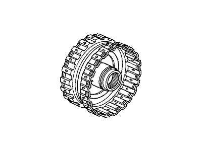 Acura 22651-RCL-013 Guide, Clutch (4-5)