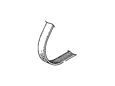 Acura Drive Belt - 38920-RCA-A01