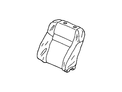 07MAZ-SP00500 Acura Test Harness B Illustration 1 of 1