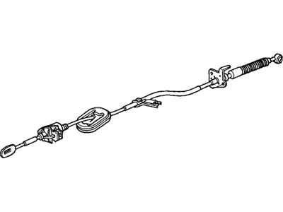 Acura TSX Shift Cable - 54315-SDA-A84