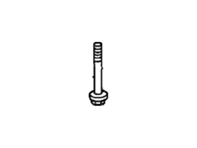 Acura 90176-SDA-A00 Flange Bolt (14X135)