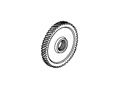 Acura 23421-PPV-010 Gear, Countershaft Low