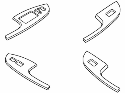 22661-PH0-850 Acura Guide, Third Clutch Illustration 1 of 1