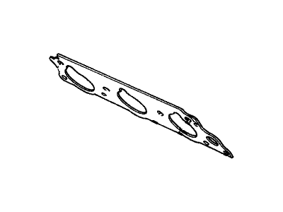 2006 Acura RL Intake Manifold Gasket - 17055-RCA-A01